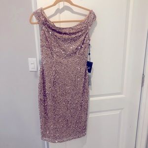 NWT Bardot  Adriana Papell dress